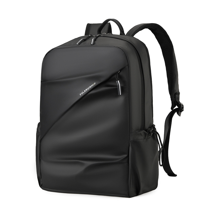 Cross-border backpacks, large-capacity casual travel bags, backpacks for men, high-end business computer backpacks, commuting school bags Item Picture