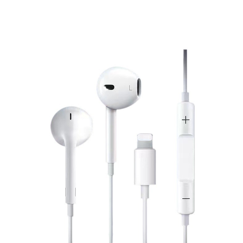Suitable for high-quality 3.5mm Huawei Anyou Cable headphones, Apple 15 plug-in cable headphones, type-c in-ear headphones Item Picture