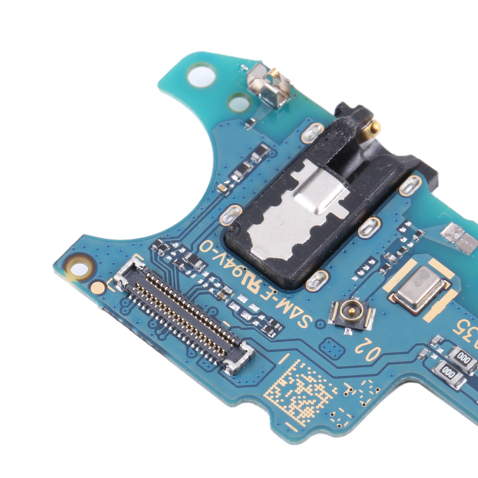 The tail plug-in small board with IC chip is applicable to the European version of Samsung for Galaxy A03 4G SM-A035F Application Scenario