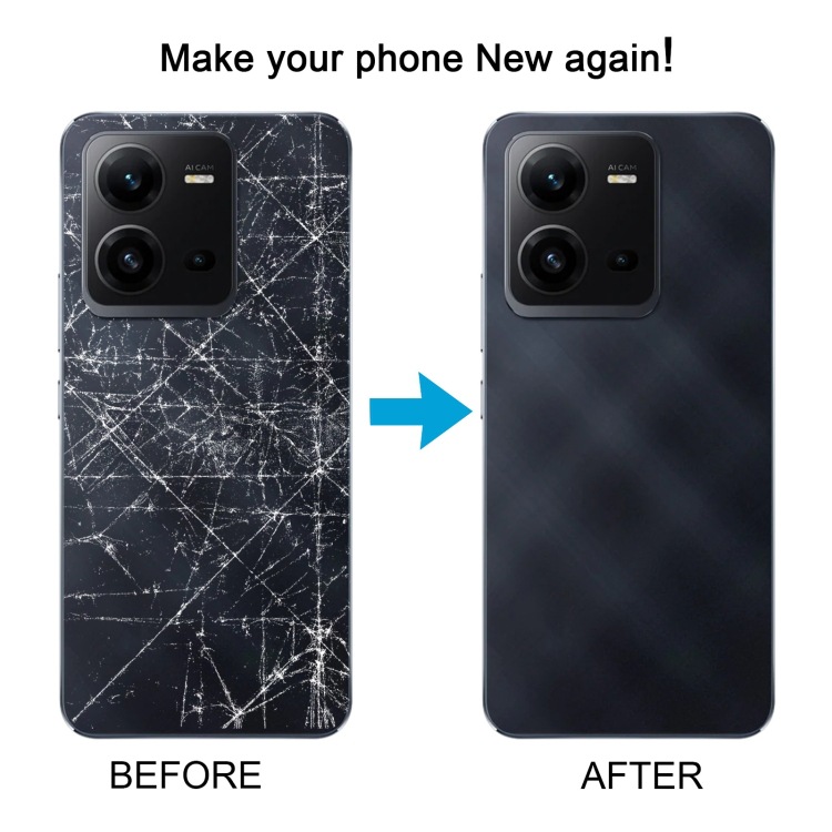 for the original battery of vivo V25 with a camera coil on the back cover undefined