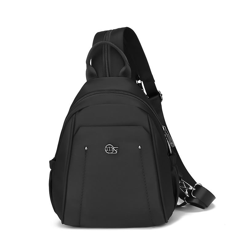 Korean Instagram streetwear brand multi-purpose backpack for men and women, casual, simple, light and versatile outdoor hiking backpacks Item Picture