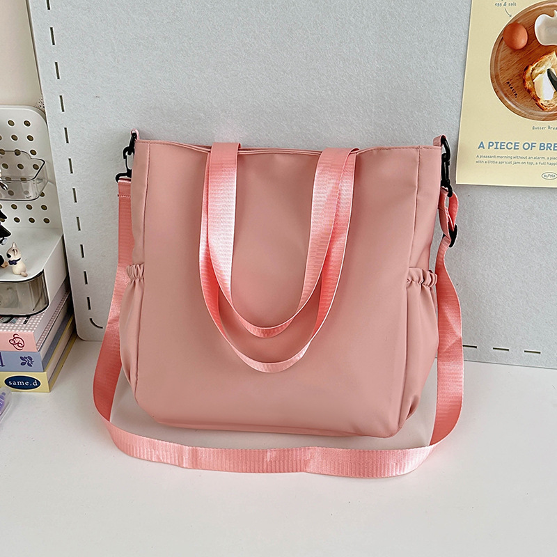Cartoon-printed high-appearance-level crossbody bag for women, simple new ins handbag, cute and lightweight after-school bag for primary school students Specification drawing
