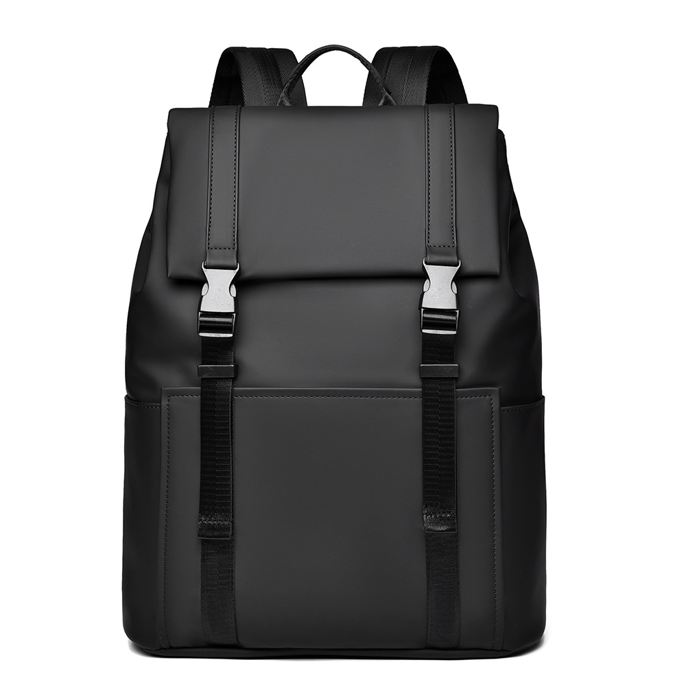 Casual laptop bags, backpacks, men's business trip simple backpacks, student schoolbags, business commuting items in stock full figure