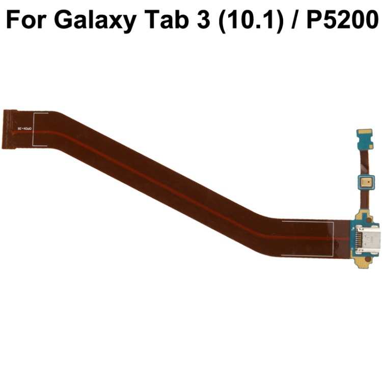 Applicable to for Samsung for Galaxy Tab 3 (10.1)/P5200 tail plug ribbon cable details Picture