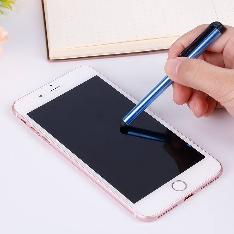 9.0 Touch screen touch control 7.0 Handwriting rubber head touch capacitive screen universal mobile phone gift drawing advertisement signature pen details Picture