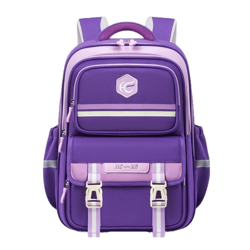 Wholesale of new school bags for primary school students, children's bags, backpacks for boys and girls in grades 1 to 6, and large-capacity backpacks Item Picture