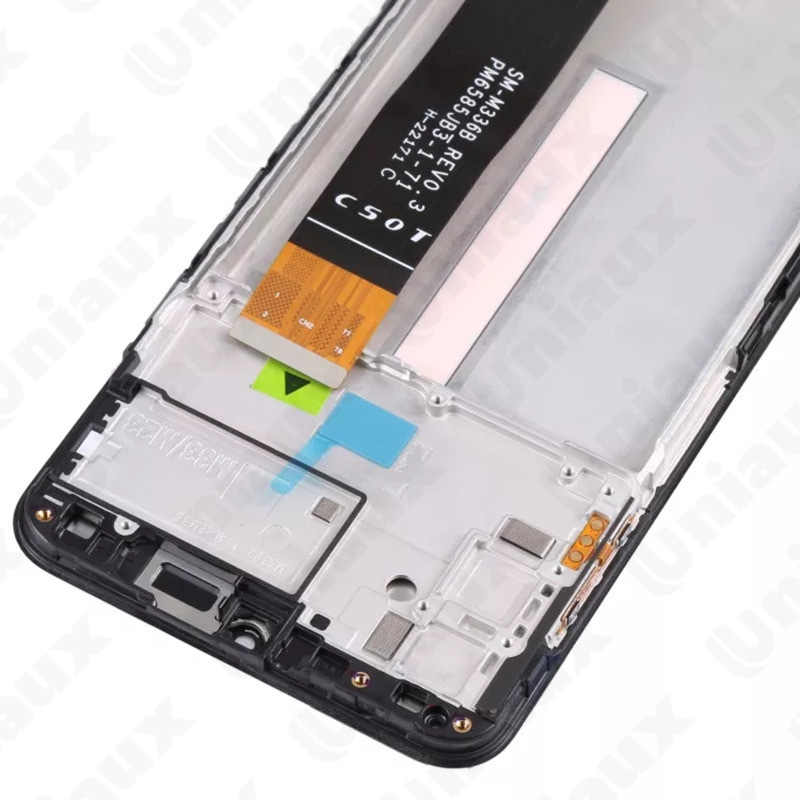 The M336B LCD integrated internal and external display screen is suitable for the Samsung Sumsung M33 M336 screen assembly Application Scenario