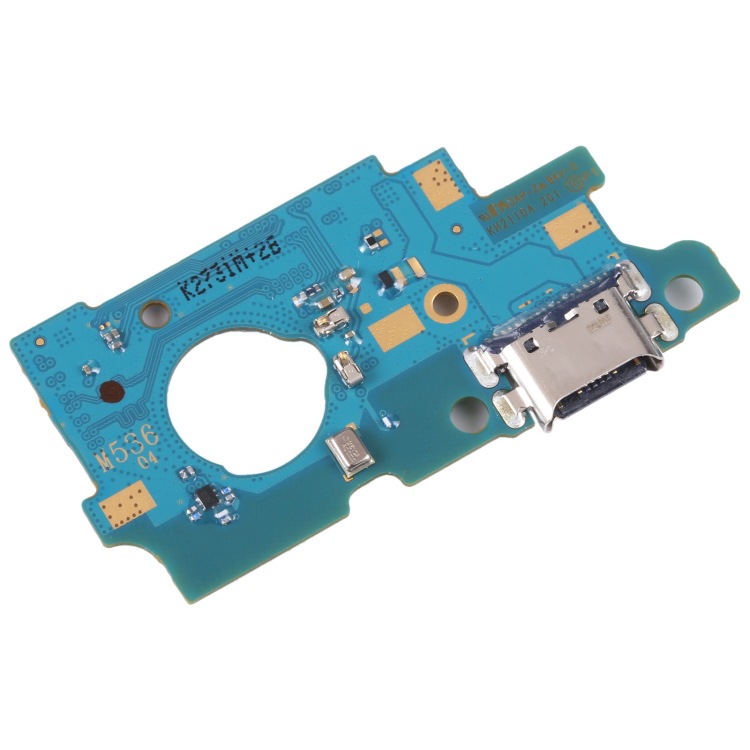 It is applicable to the original tail plug small boards such as Samsung Galaxy S24+/A03s SM-A037U/S24+/ A14 Specification drawing
