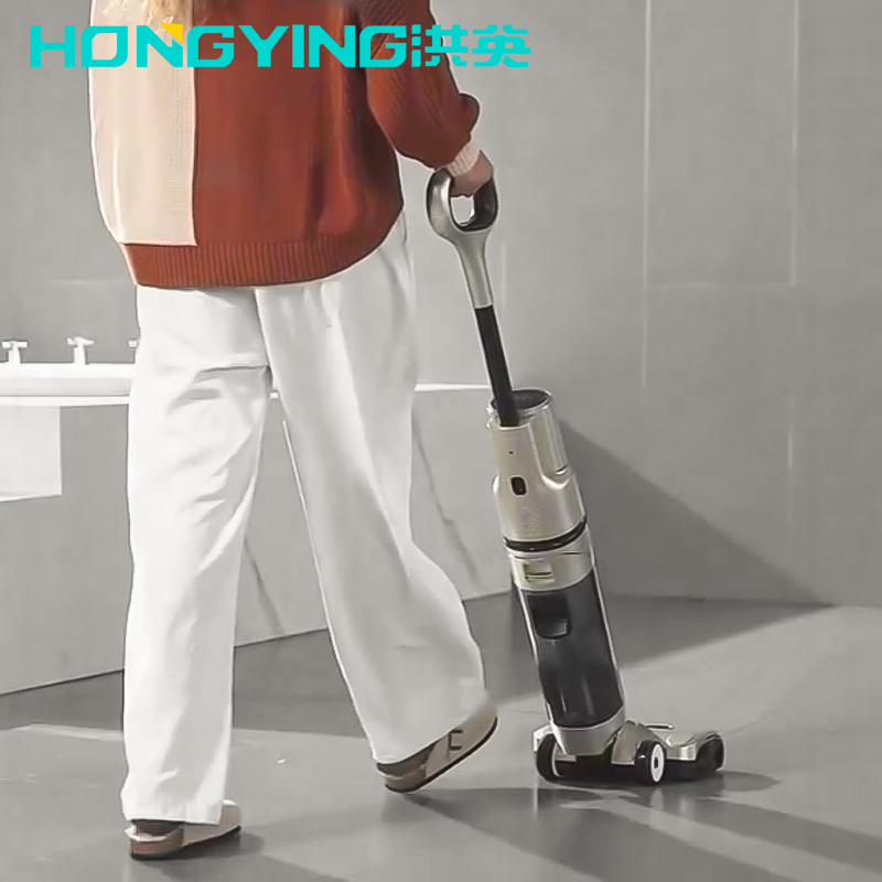 家用吸尘器实物图