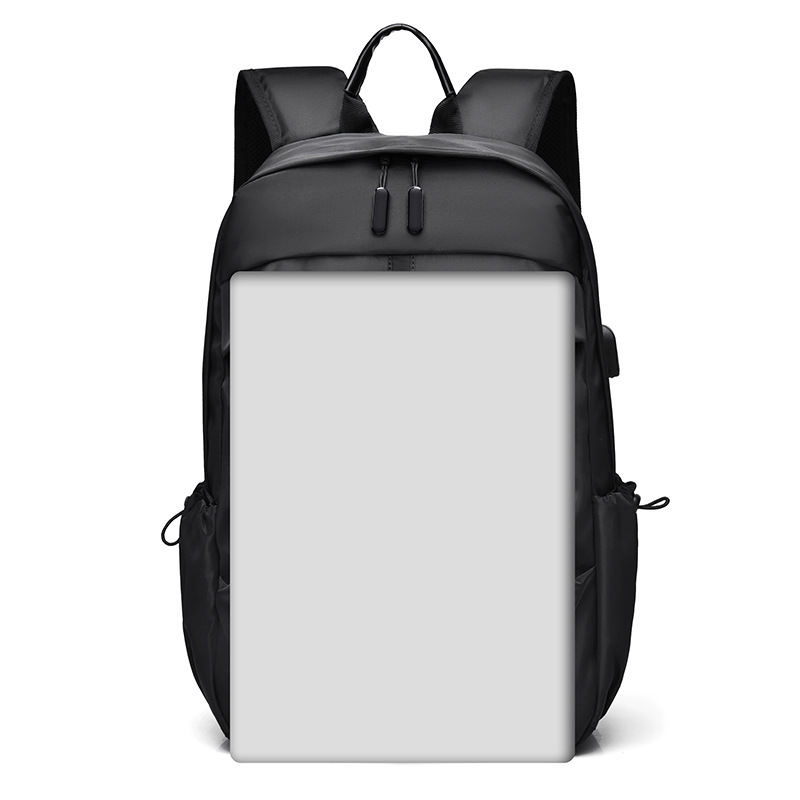 New street fashion backpacks, men's fashionable backpacks, lightweight girls' schoolbags, high-appearing-level backpacks on Instagram Application Scenario