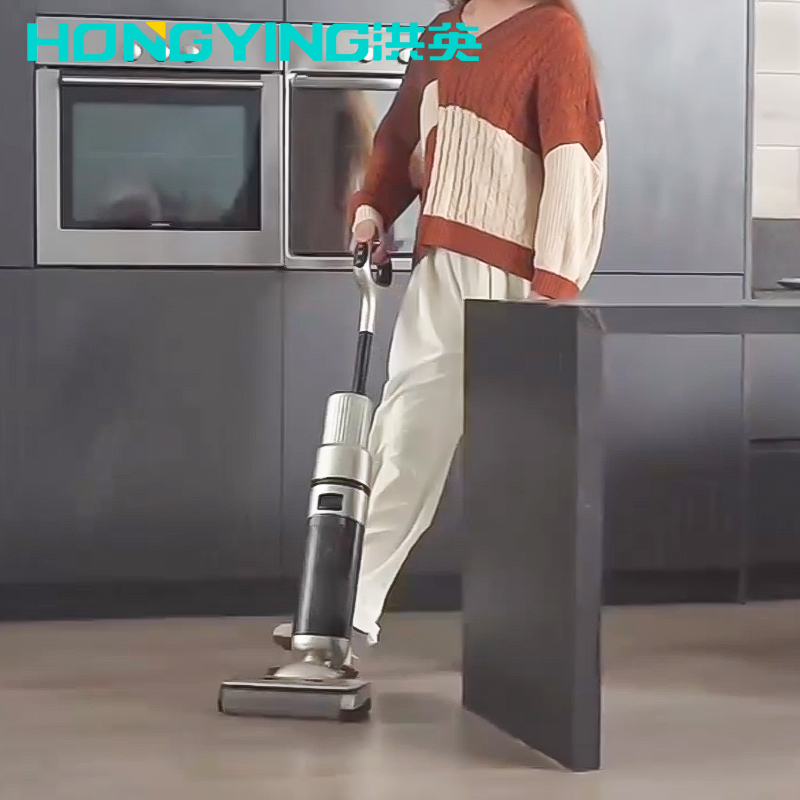 家用无线吸尘器机器人桌面吸尘机手持便携家用吸尘器吸尘机轻巧高效详情3