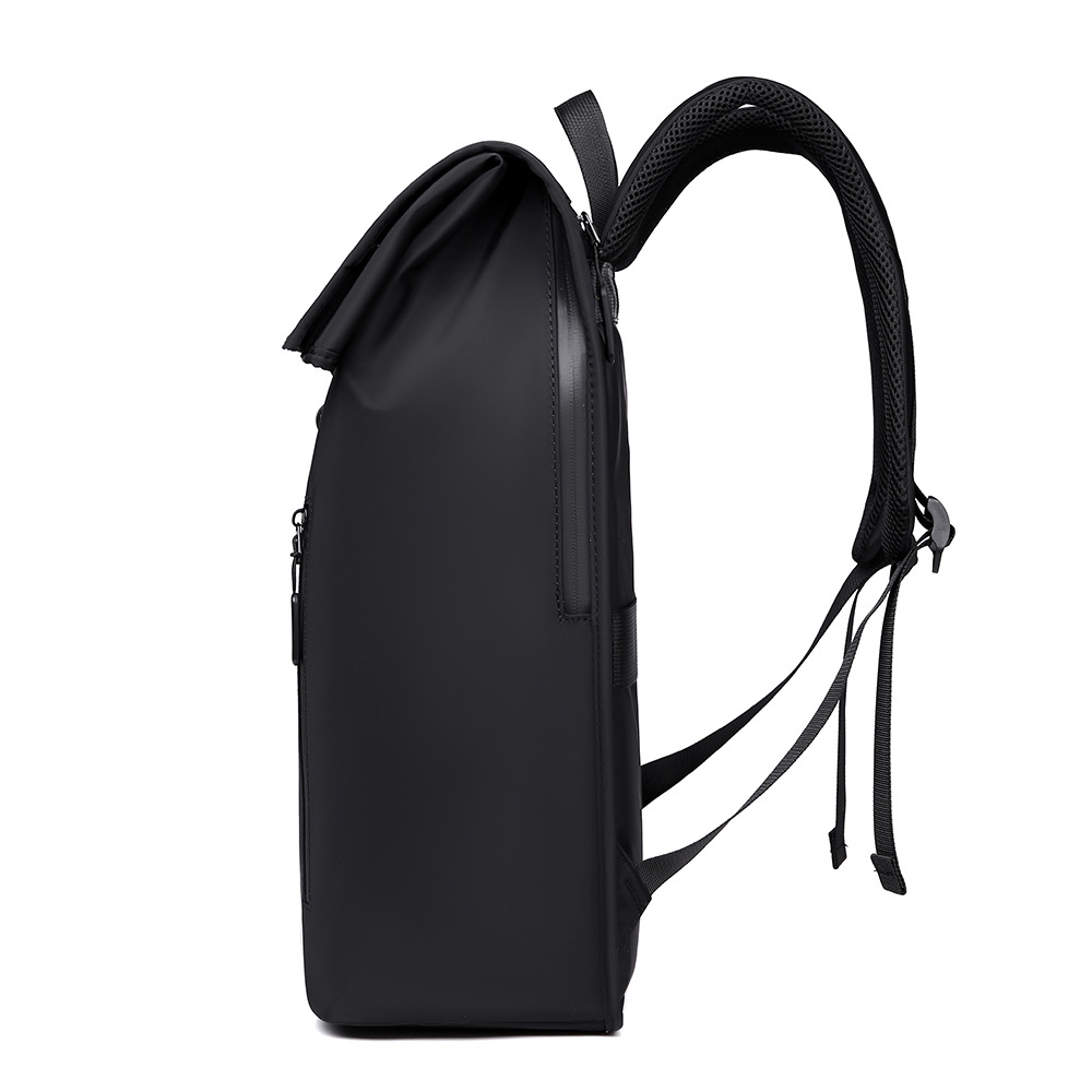 New backpacks: Men's large-capacity travel bags, water-resistant women's casual bags, college students' computer bags, casual bags Specification drawing