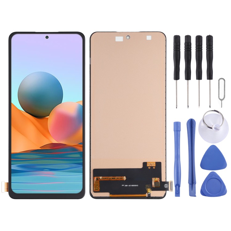 Applicable to Xiaomi Redmi Note 10 Pro 4G/Redmi Note 10 Pro (I