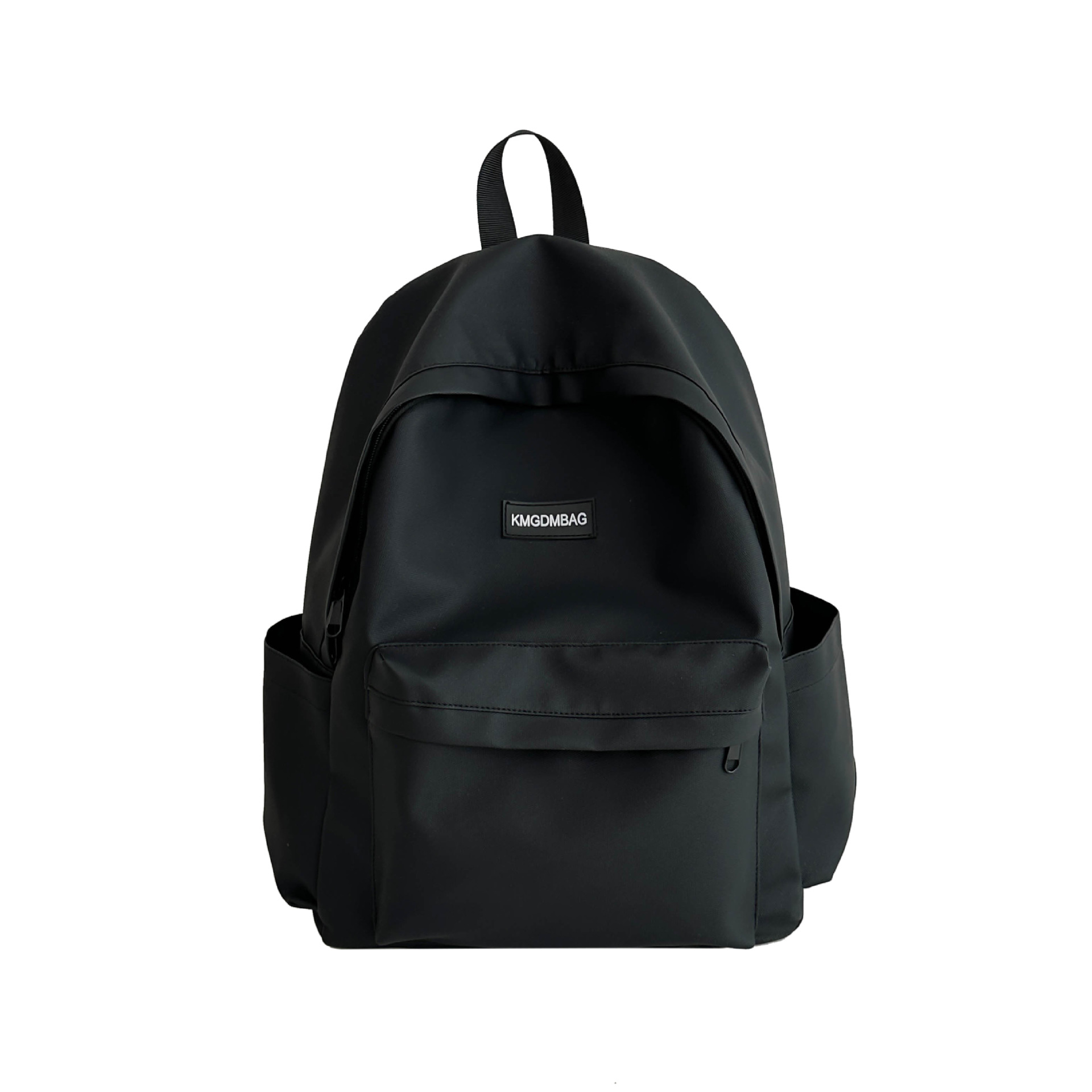 High-appearance-level forest-style couple backpack, Korean-style Instagram simple and artistic college style college student commuting backpack Item Picture