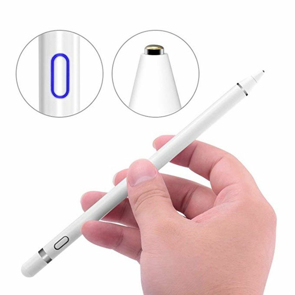 Compatible with ipad stylus, ios and Android universal active capacitive pen, Apple stylus, and mobile phone touch Application Scenario