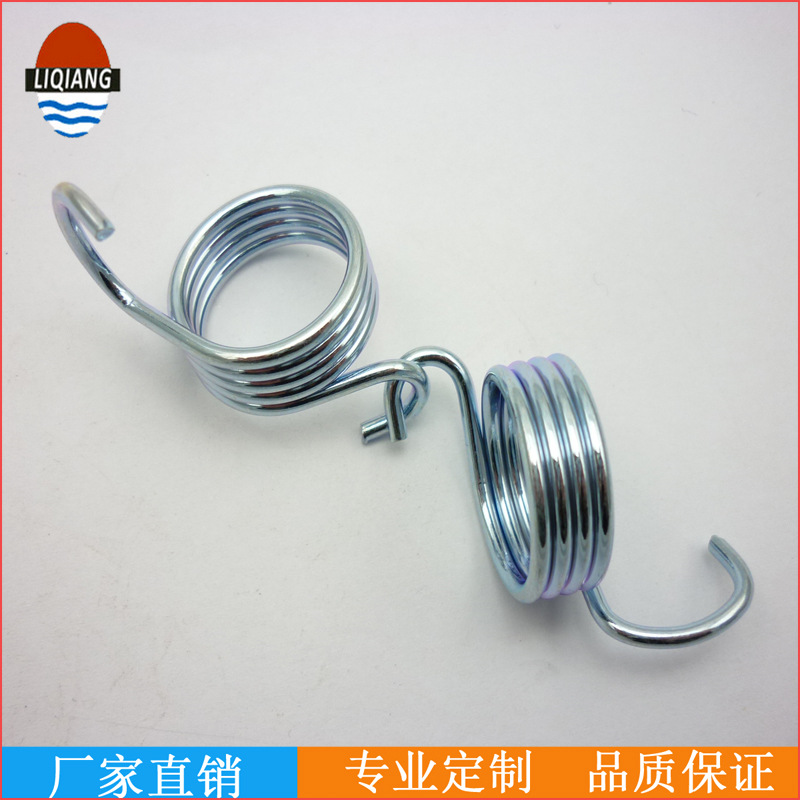 The manufacturer supplies various non-standard springs for wholesale, including toys, compression springs, decorative items, torsion springs, and special-shaped springs Application Scenario