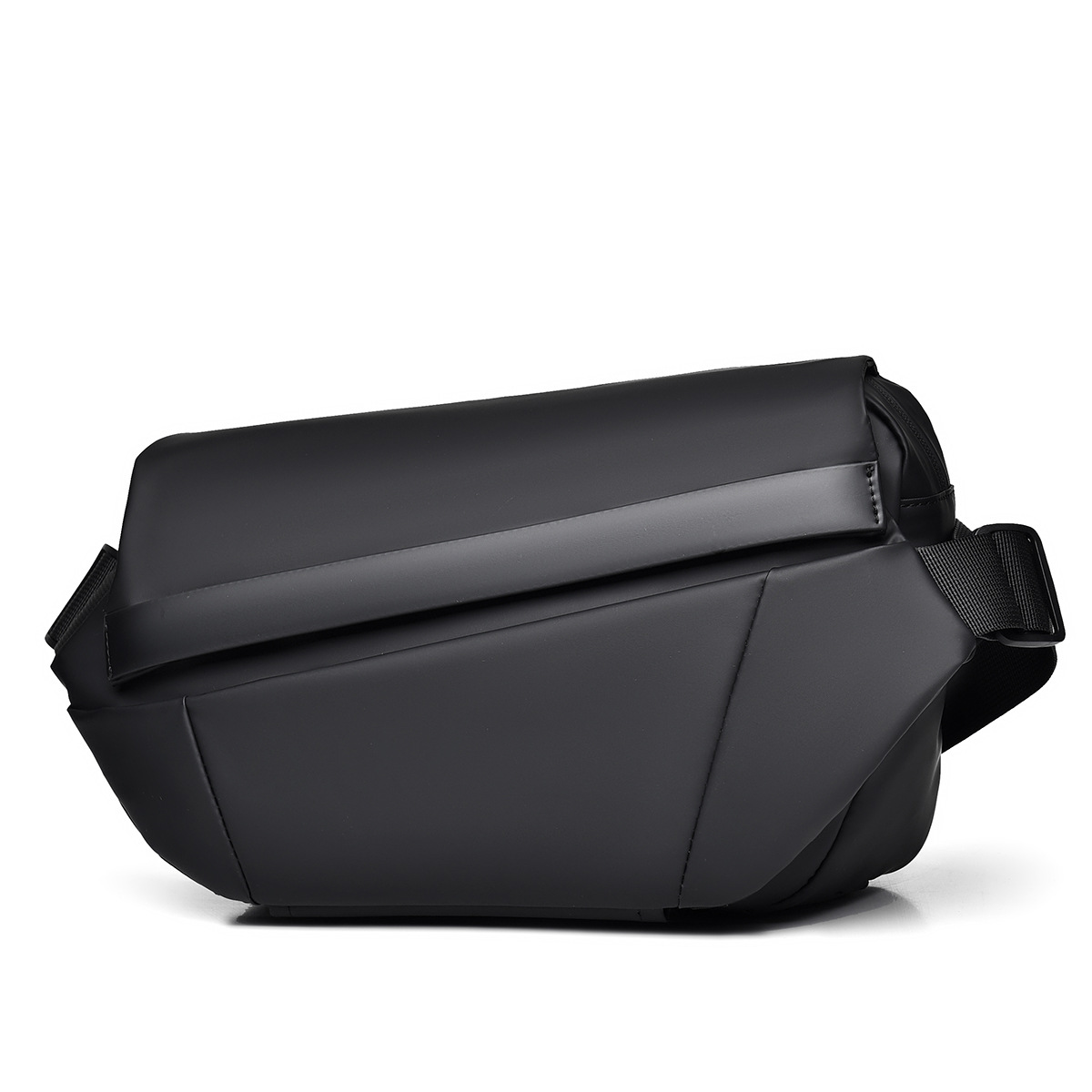 New cross-border fashionable casual chest bag, men's and women's crossbody bag, cool and functional, crossbody outdoor sports crossbody bag Item Picture