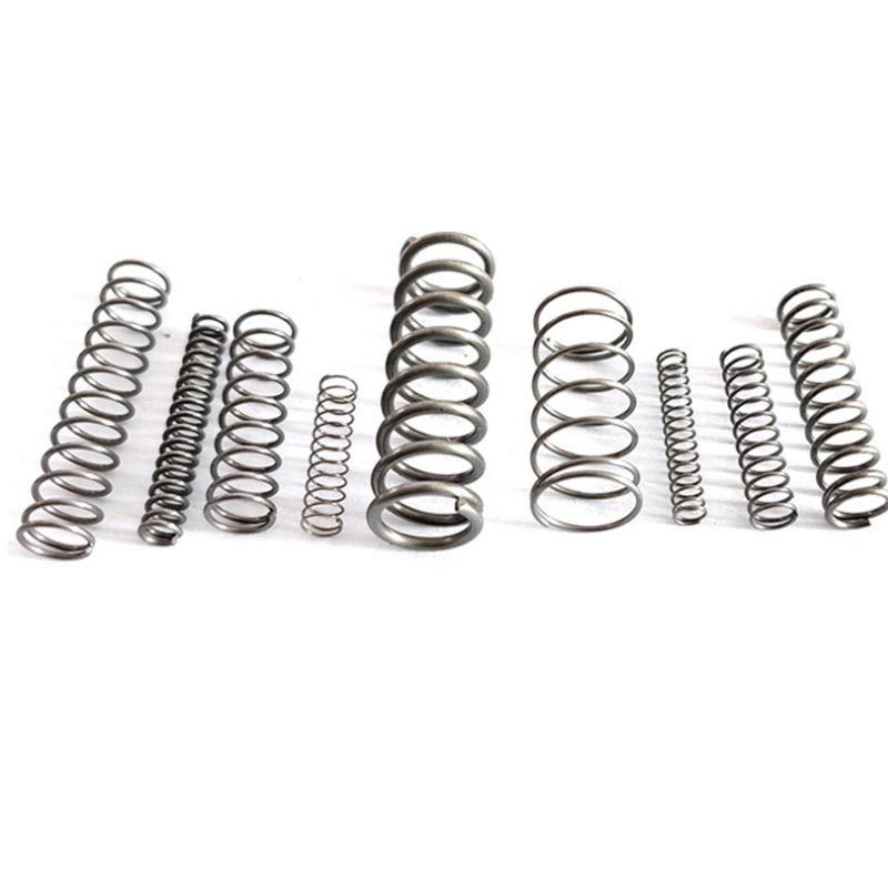 Production of 304 stainless steel small springs 0.3-2.0mm, compression springs, return springs and compression springs Application Scenario