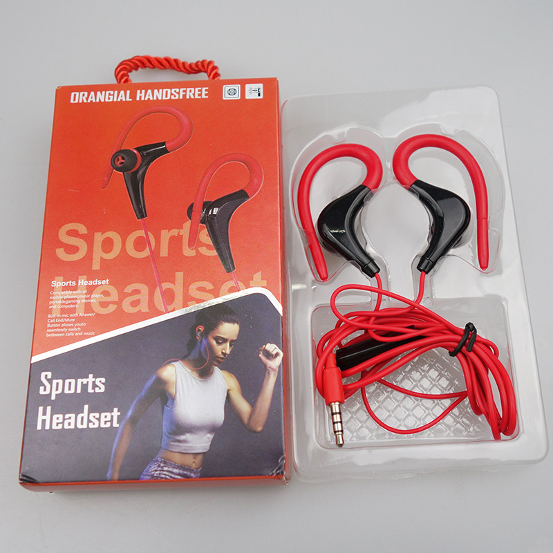 Wholesale cross-border over-ear headphones with microphone, 3.5mm wired subwoofer in-ear headphones from the manufacturer Application Scenario