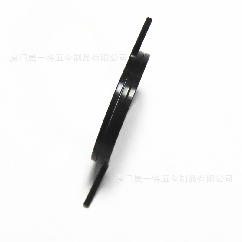 Xiamen mold, stainless steel special-shaped stretching spring, hardware parts, tool forming, bending machine, helmet spring production Item Picture