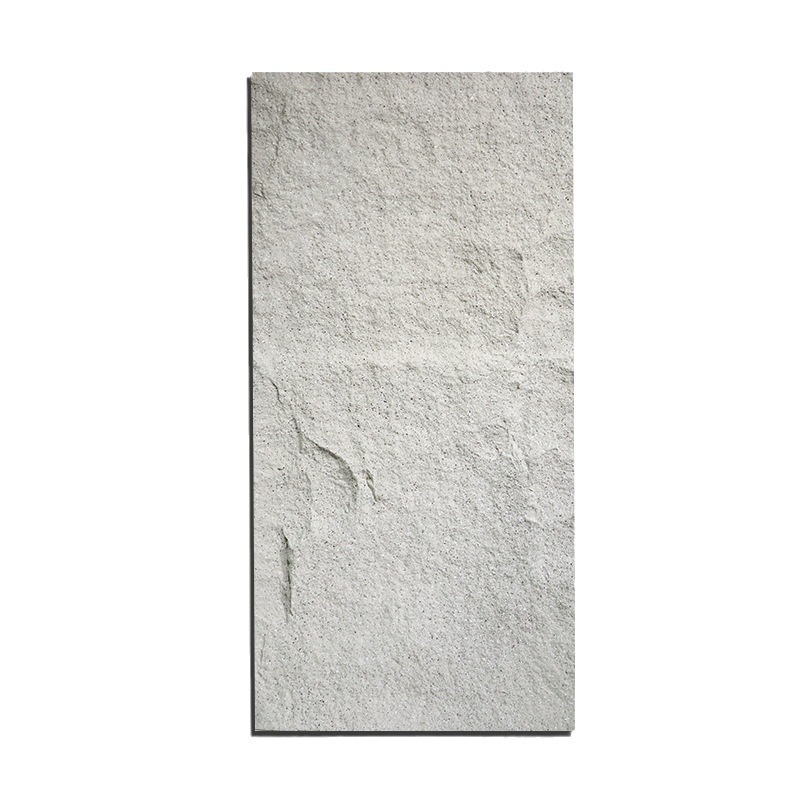 pu stone skin lightweight background wall, cultural stones, mushroom stones, exterior wall tiles, simulated stone slabs, moisture-proof factory direct sales Item Picture