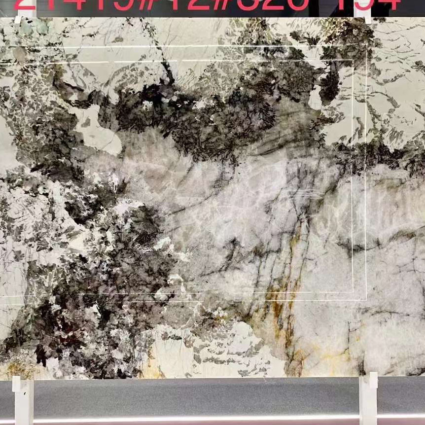 Pandola marble dining table panel, luxury stone background wall, coffee table top, window sill stone, natural stone full figure