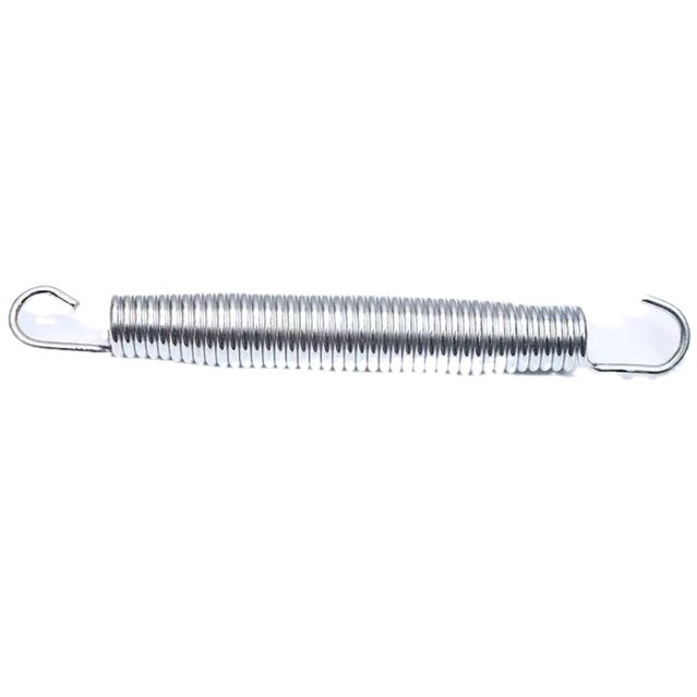 Trampoline stretch springs, trampoline compression springs, stainless steel double-hook torsion springs, fitness equipment accessories manufacturer in stock Item Picture