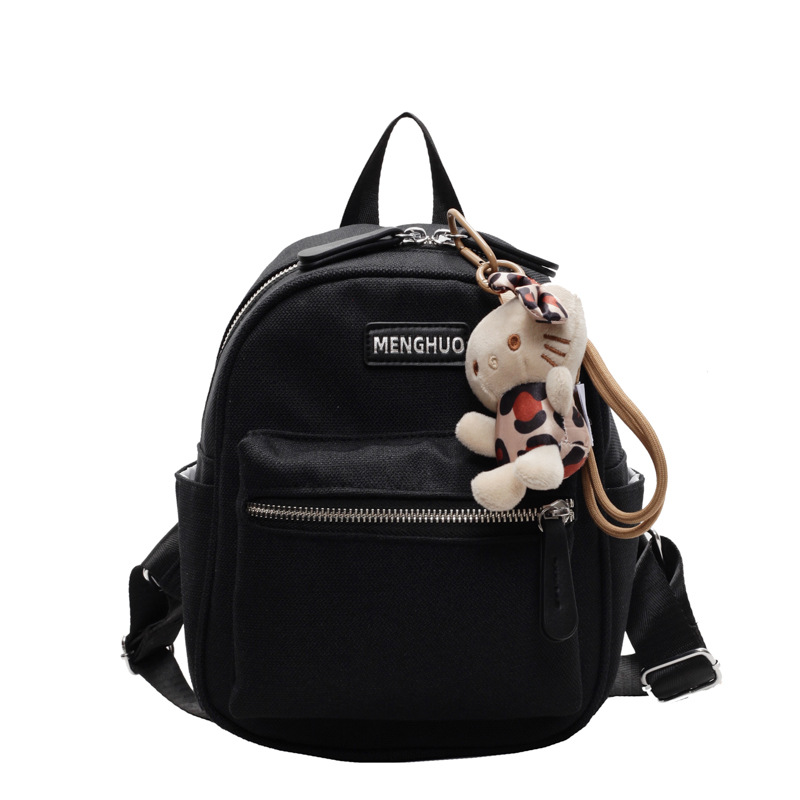 A high-end and stylish small bag for women, a new Korean style Instagram mini backpack with a high appearance level, simple and versatile, for commuting and shopping Item Picture
