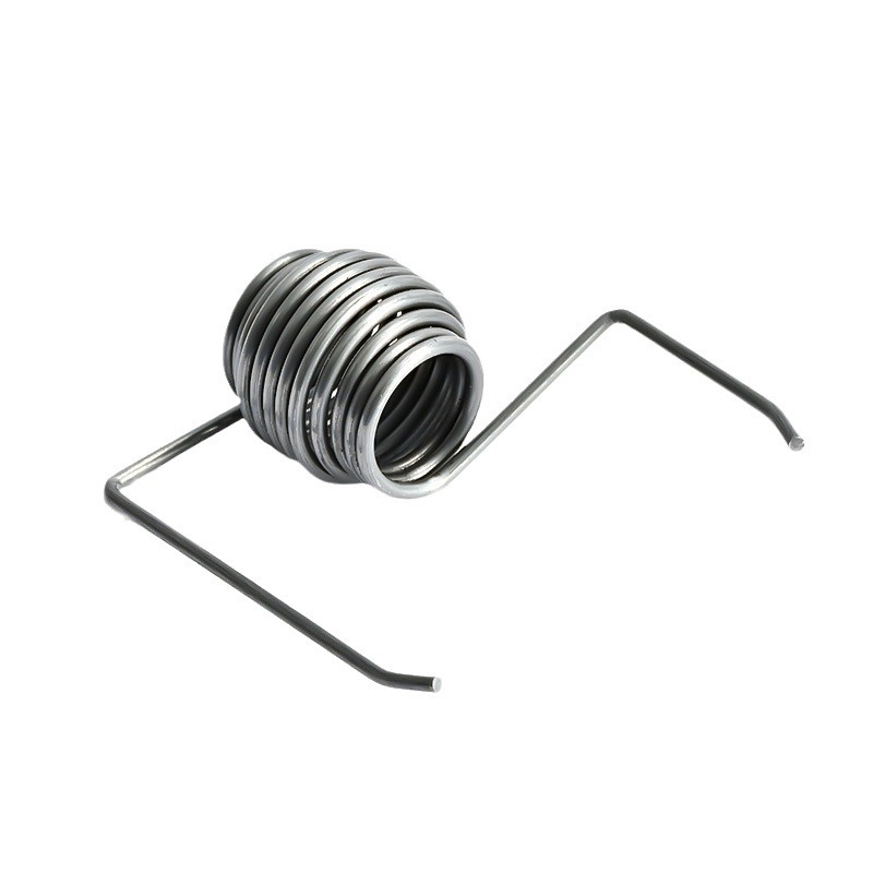 Stainless steel torsion spring, single and double torsion special-shaped springs, 90 degrees /180 degrees torque switch clip button springs Item Picture