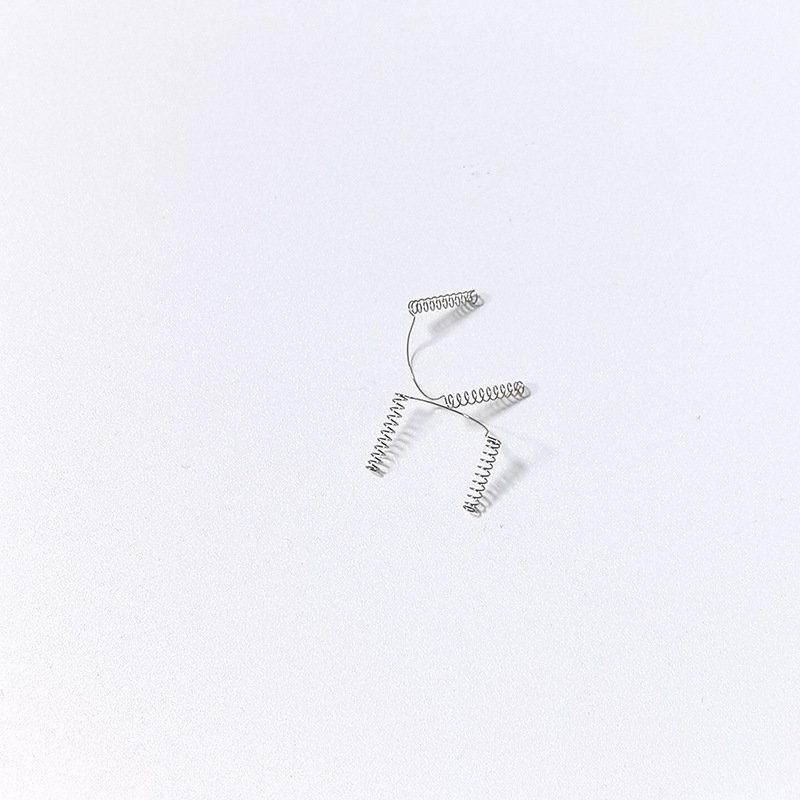 Compression spring, torsion spring, stainless steel bayonet support, compression spring, return spring, small spring, precision spray bottle pressure spring Application Scenario
