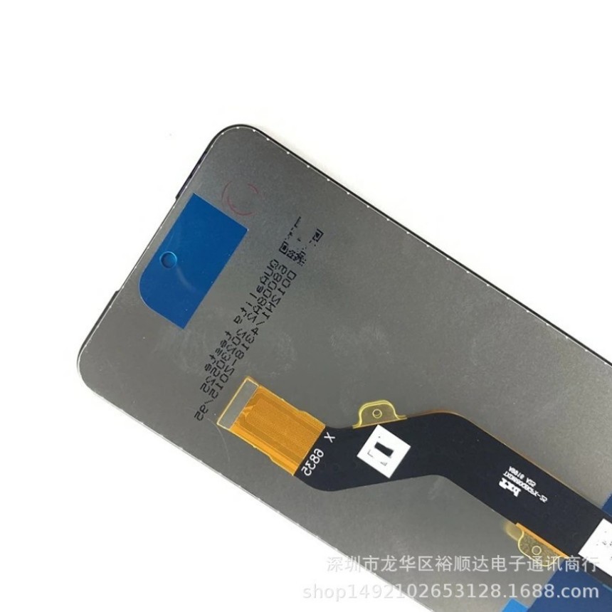 Applicable to Transsion INFINIX Hot 30 Play screen assembly X6835B liquid crystal display Tecno LCD Item Picture