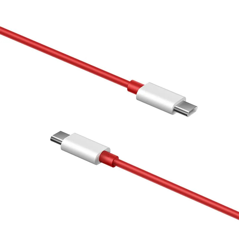 Compatible with OnePlus charger 65W Super Flash Charging Dual Type-C OnePlus phone 9/8T/11/ACE2V charging cable Item Picture