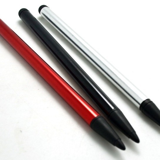 Capacitive and resistive dual-purpose touch pen, gps e-book stylus, tablet computer resistive screen pen, multi-functional pen Application Scenario