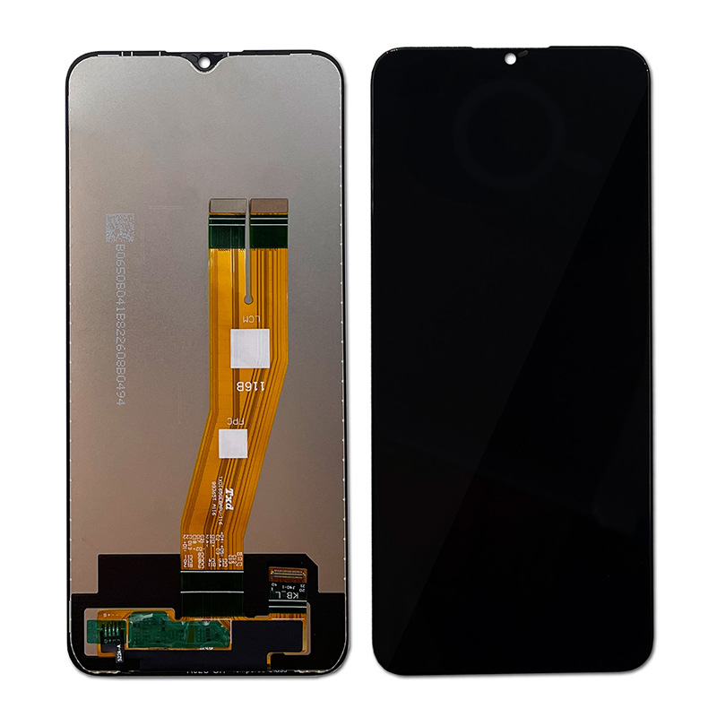 Jinko is suitable for the Galaxy A04E screen assembly A042 glass mobile phone LCD screen touch display inside and outside full figure