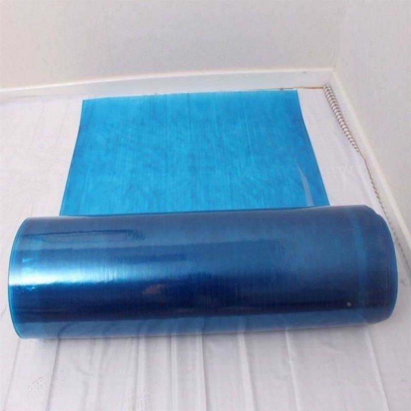 Sunshade sheet, color steel tile, RP blue, F sunshade sheet, transparent E fiberglass reinforced plastic endurance sheet, made of glass fiber Specification drawing