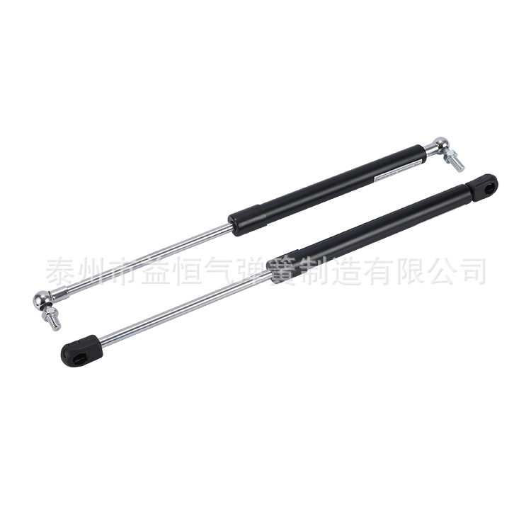 Supply buffer free type gas spring hydraulic rods, stainless steel controllable self-locking type gas pressure rods, support rods and dampers Item Picture