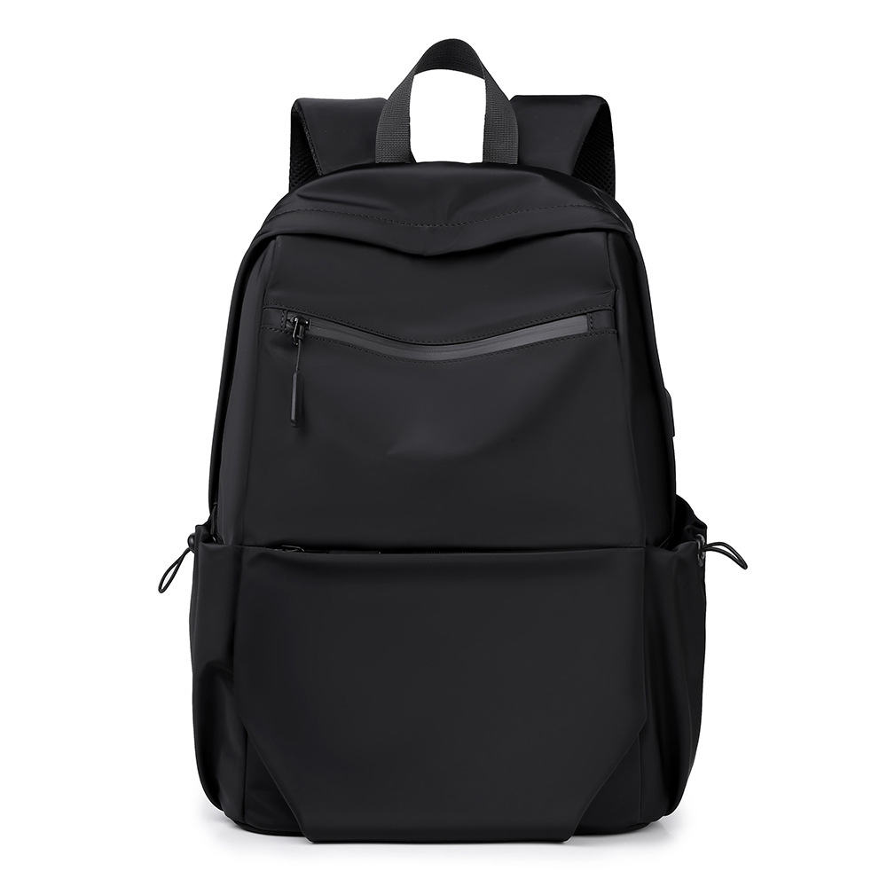 New cross-border backpacks for outdoor leisure travel, men's high-end business computer backpacks for men's commuting full figure