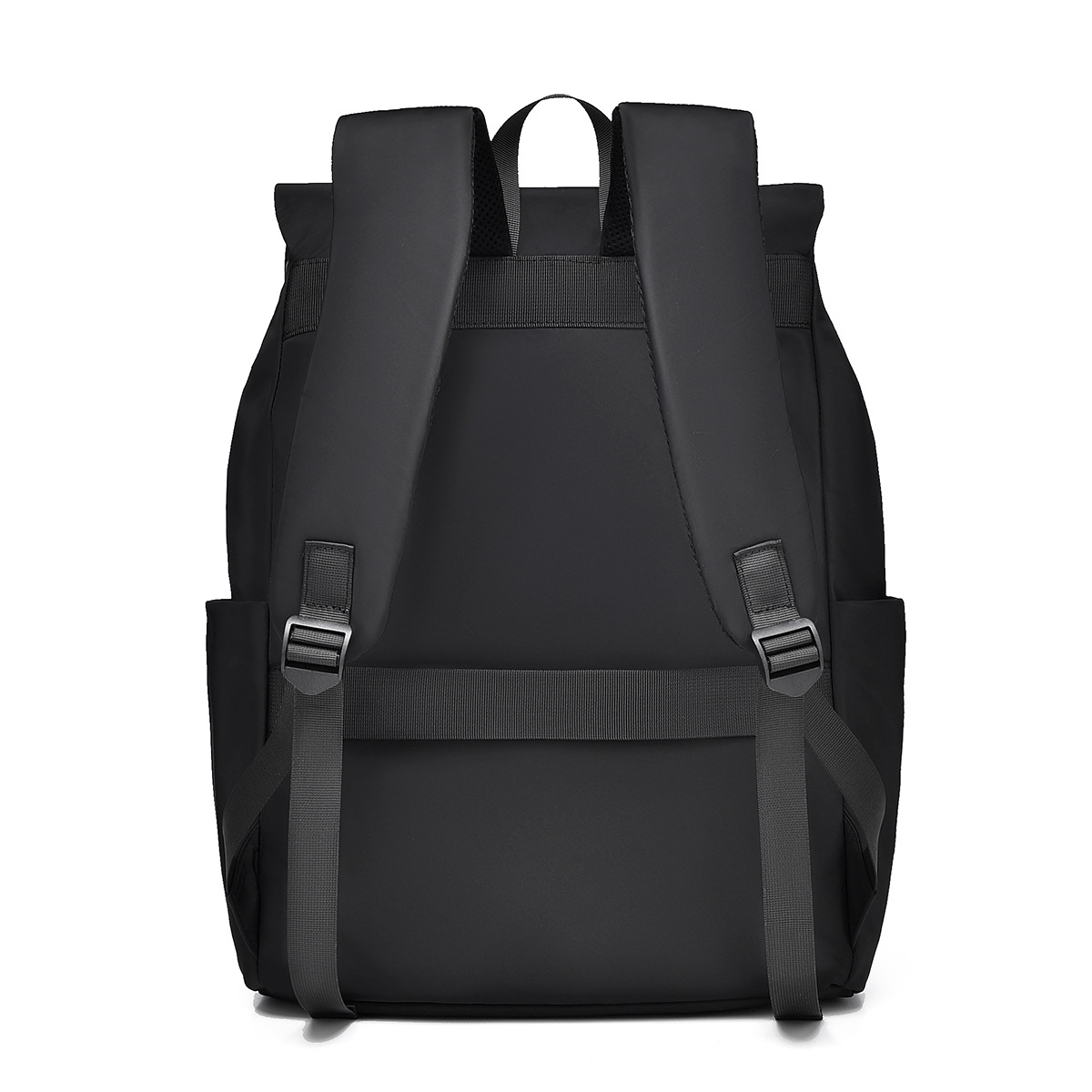 New fashionable and casual backpack for men, high-end commuting computer bag, large capacity, simple and casual bag for men Application Scenario