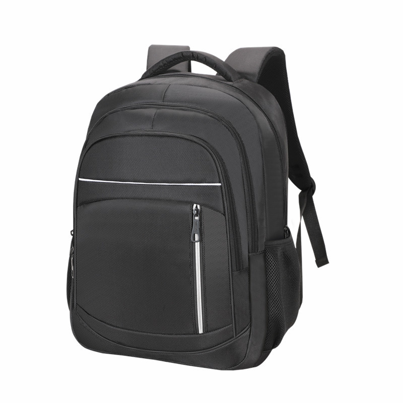 【 Customized 】LOGO large-capacity casual backpack, cross-border backpack, men's fashionable travel bag, backpack Item Picture