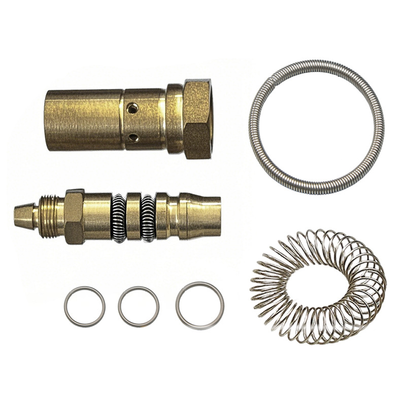 Yipin processed spring contact finger radial axial conductive spring large current spring contact parts are precise and durable details Picture