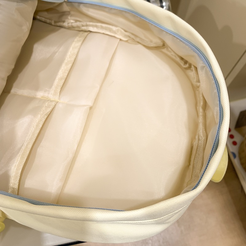 Schoolbag for primary school students, high appearance level, cute backpack for girls in grades three to six, soft and soft, mini backpack with a girlish heart Application Scenario