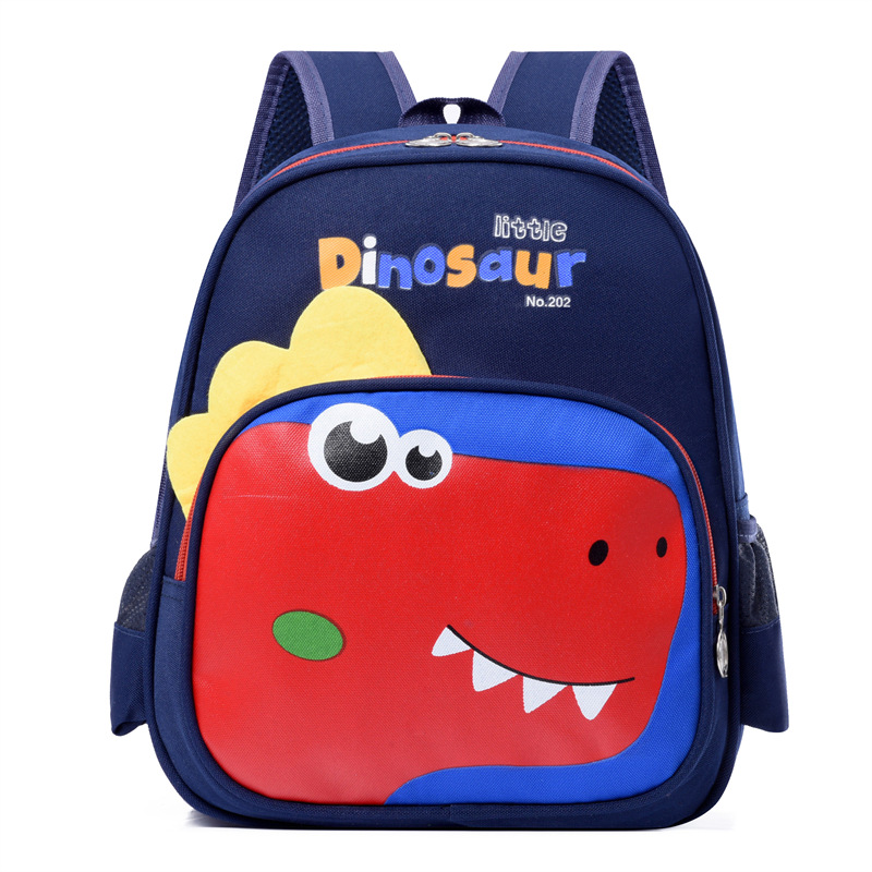 2024 New style kindergarten schoolbags for boys and girls, large, medium and small classes, 3 to 6 years old cartoon bags, cute baby backpacks Item Picture