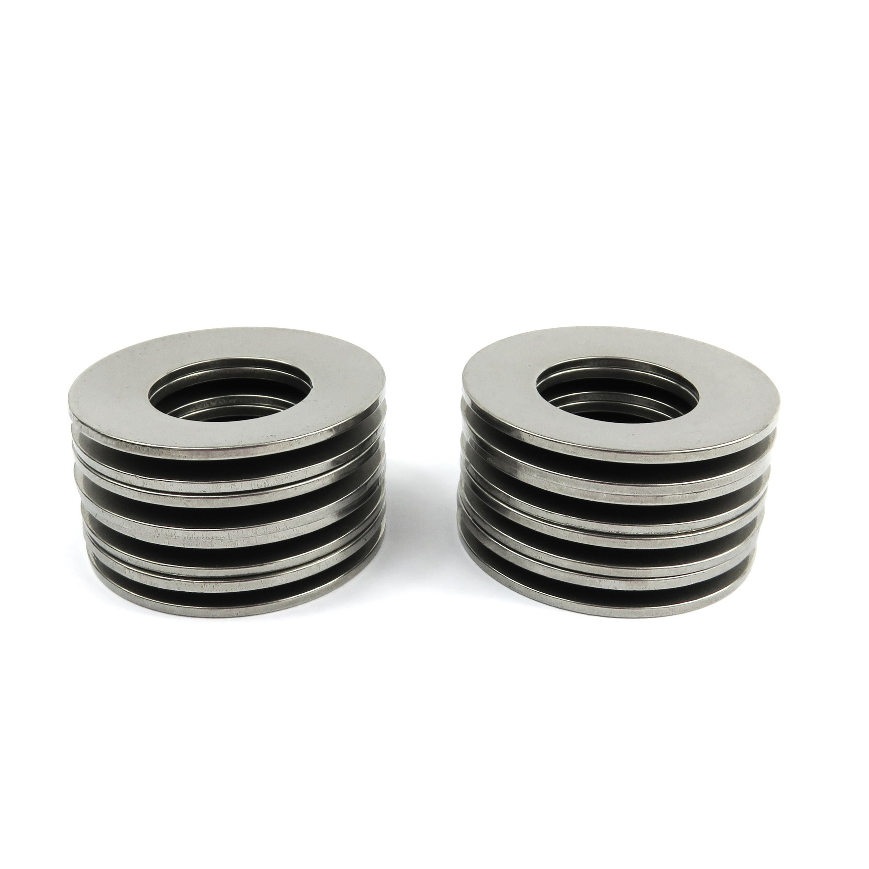 The German standard DIN2093 stainless steel elevator and car disc spring Riel standing disc spring has a large load capacity and high strength Application Scenario