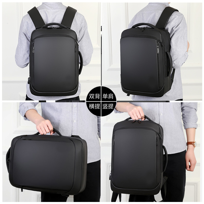 Cross-border backpacks, large-capacity backpacks, waterproof and load-reducing computer bags, business men's and women's commuting backpacks available for consignment Application Scenario