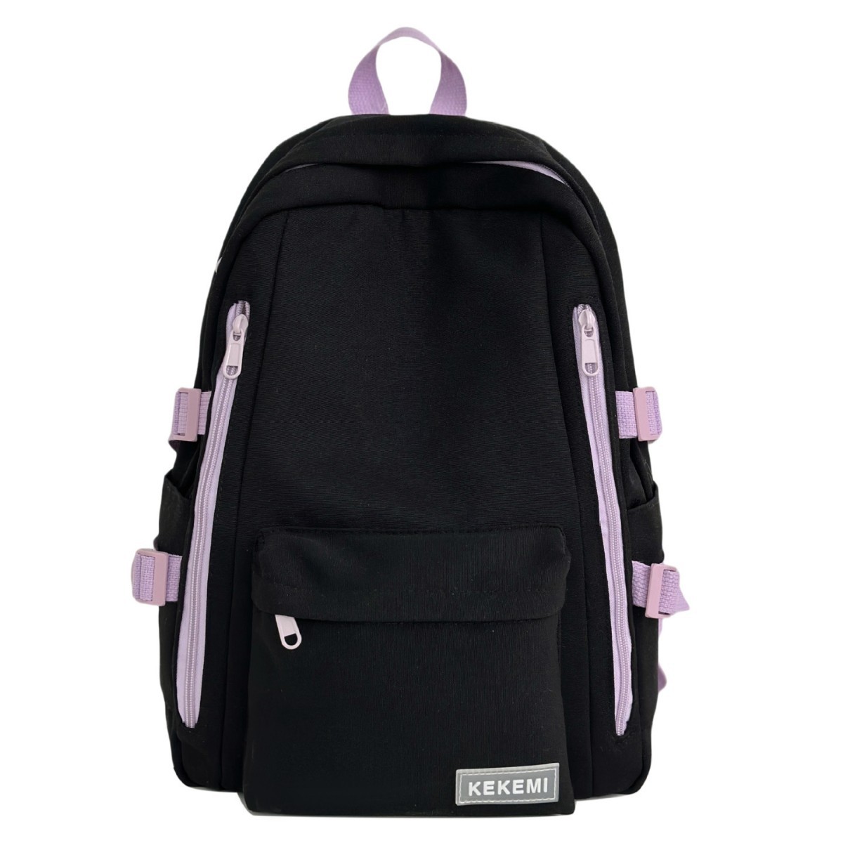 2025 New Japanese ins Harajuku style schoolbag for grades three to six, high appearance level, mint green fresh and light backpack Item Picture