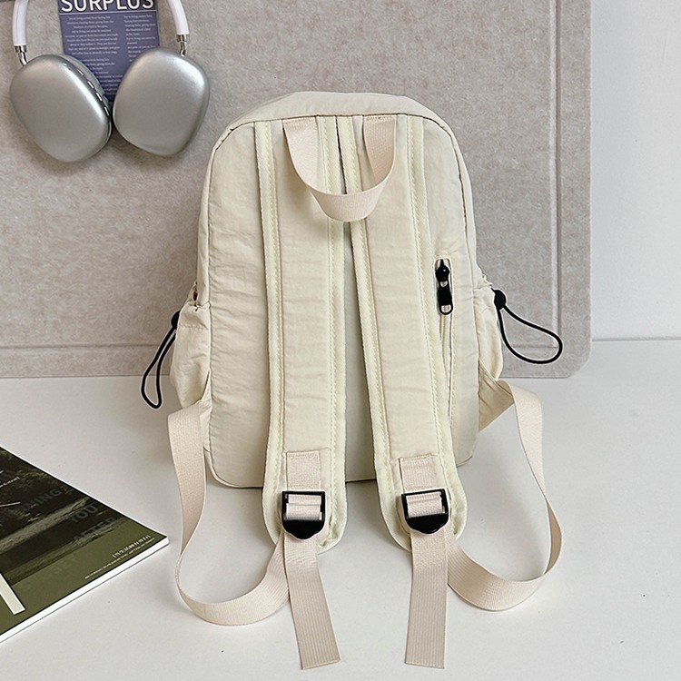 Outdoor mini backpacks, women's lightweight hiking bags, sports small backpacks, hiking and mountain climbing travel bags, student small schoolbags Specification drawing