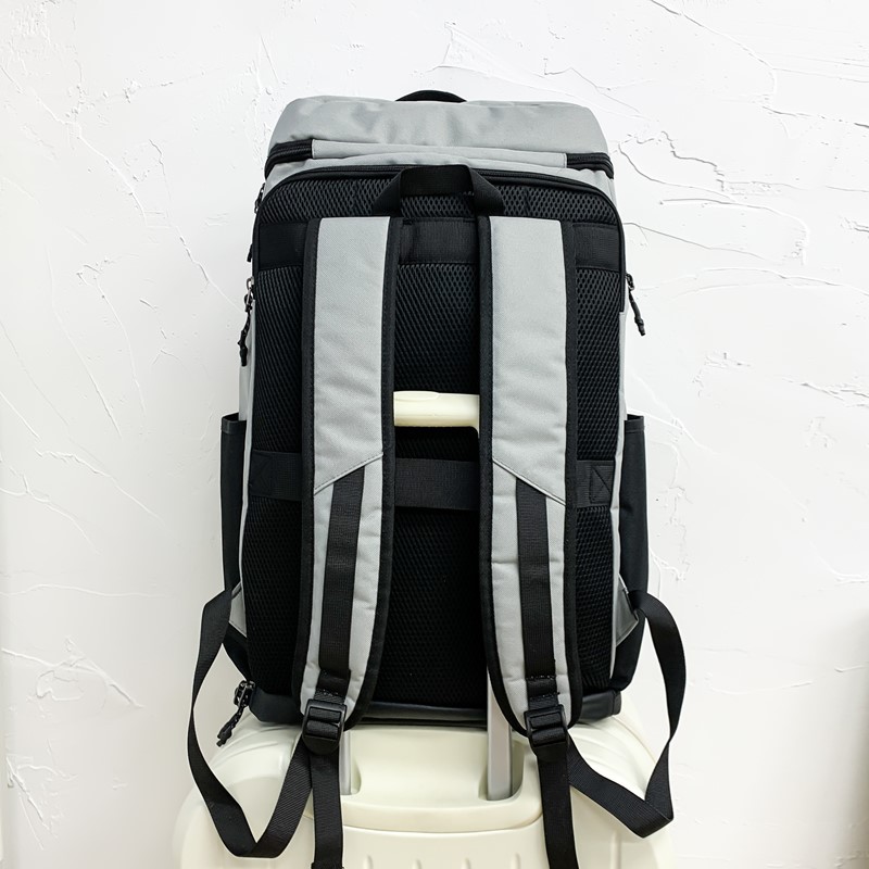 Outdoor mountain climbing travel backpacks for men and women, multi-pocket sports and fitness bags, badminton bags, computer bags, large-capacity backpacks Specification drawing