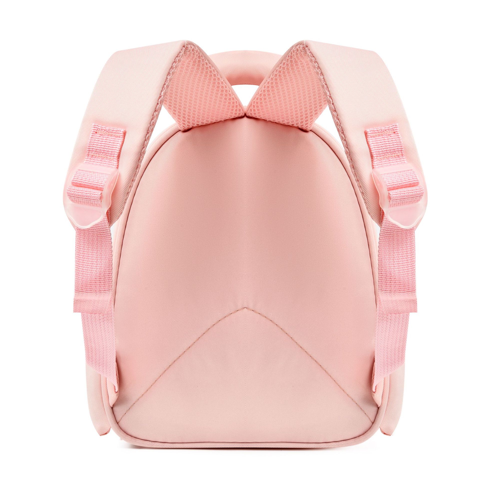 Kindergarten schoolbag for boys and girls, children's spring outing backpack, cute baby's small backpack for going out, 2025 new style bag Specification drawing