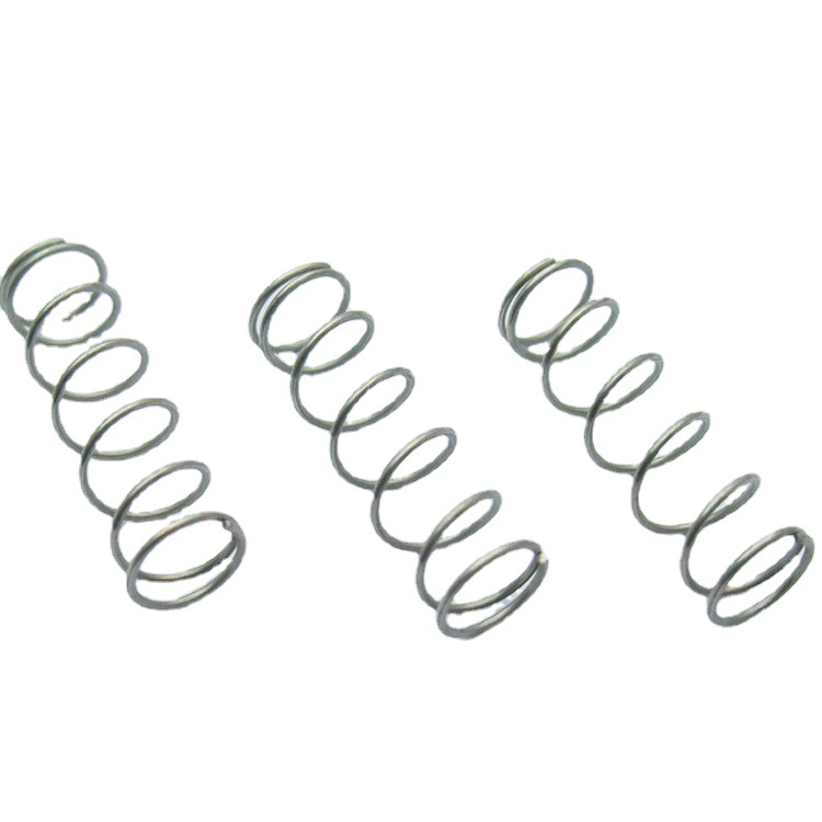 Factory supplies emulsion pump springs, hand sanitizer pump springs, disinfection device springs, ventilator springs Application Scenario
