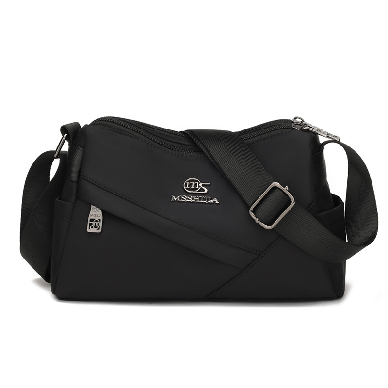 The 2025 new fashionable, trendy and high-end women's single-shoulder small bag, Korean version, large capacity, versatile for commuting, mom's crossbody bag Item Picture